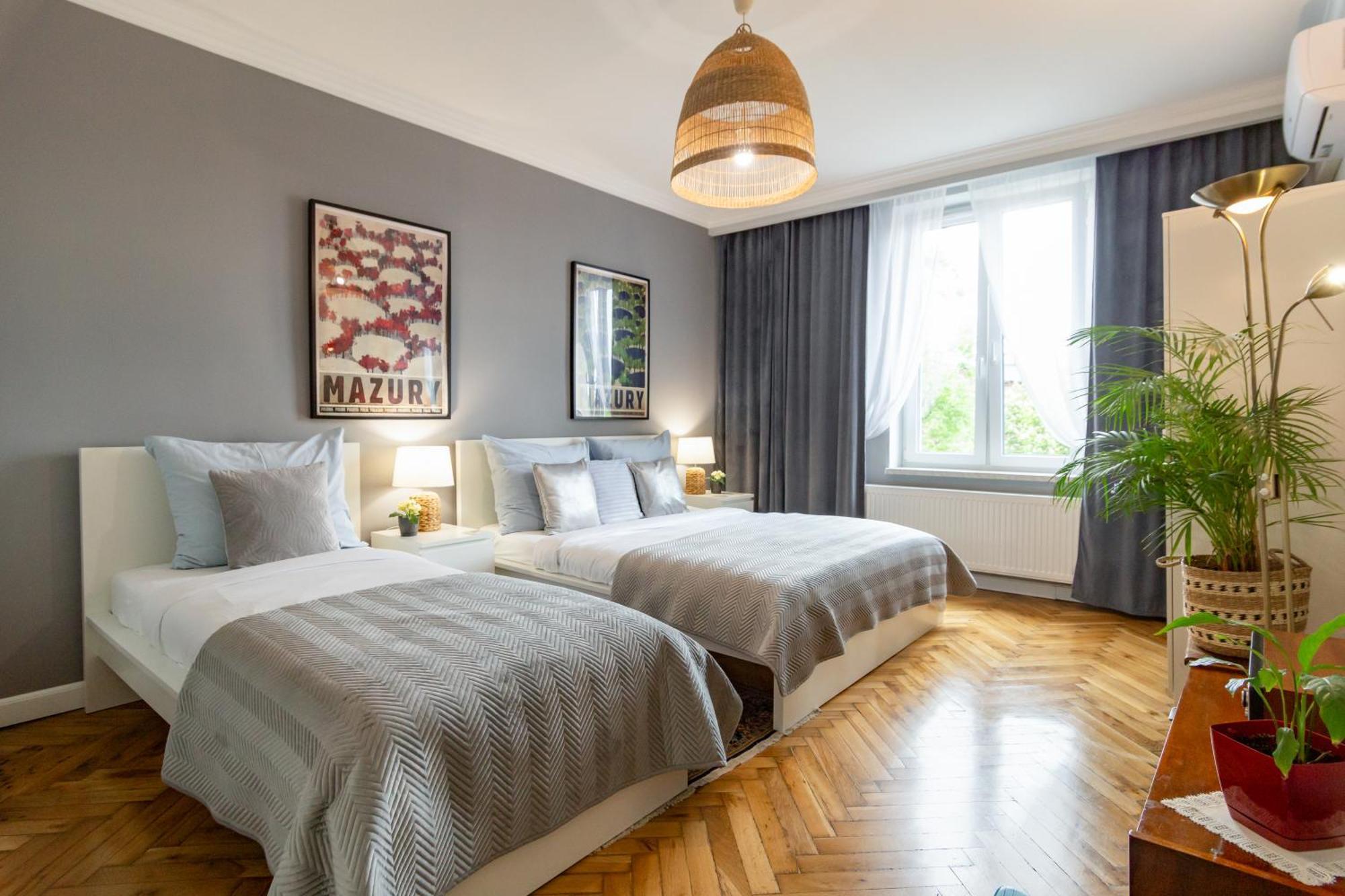Smile Apartments Center Krakow Old Town — Zdjęcia 3