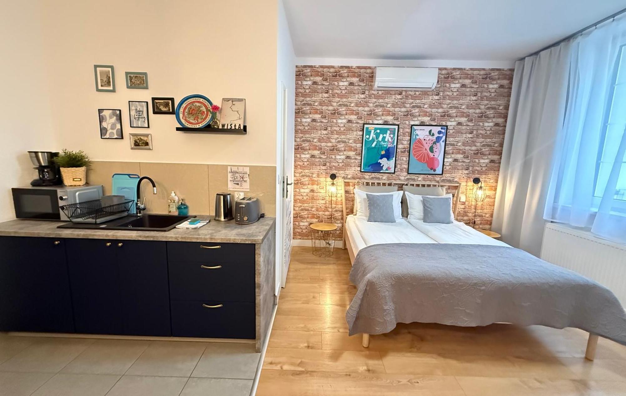 Smile Apartments Center Krakow Old Town — Zdjęcia 2